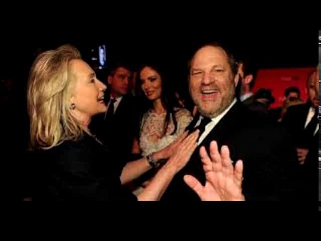 Top 10 Famous best friends of Harvey Weinstein before he was exposed ...